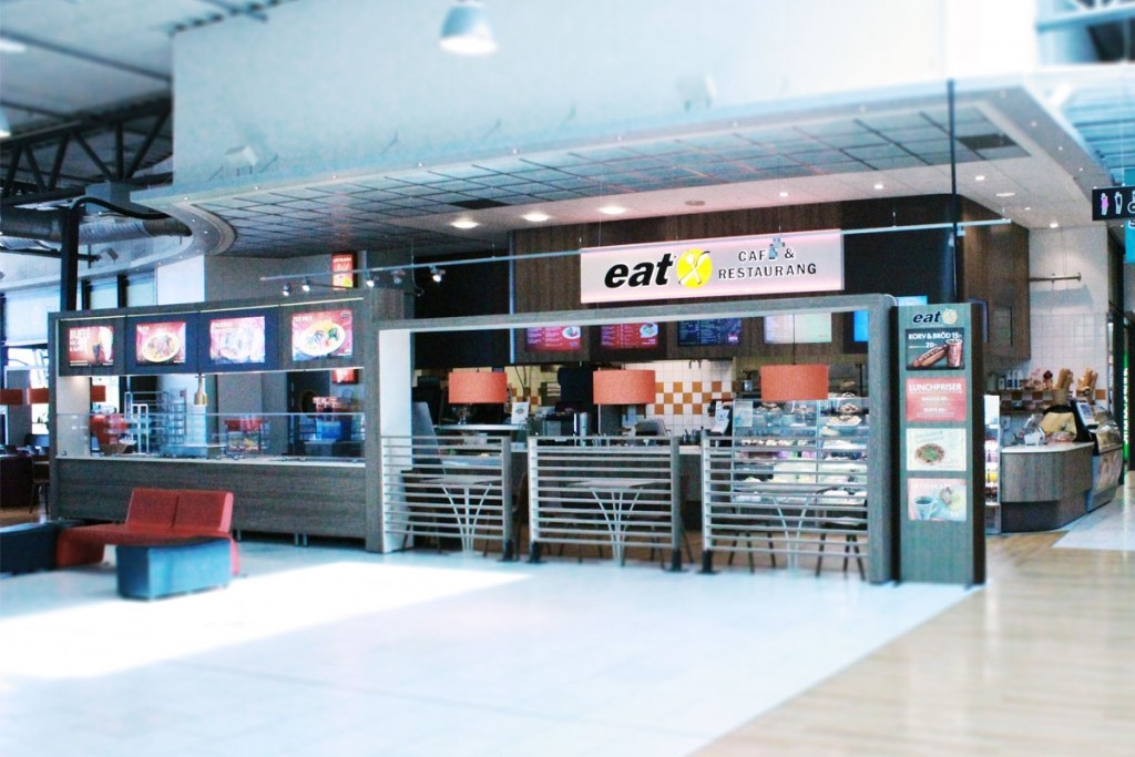 just eat cafe