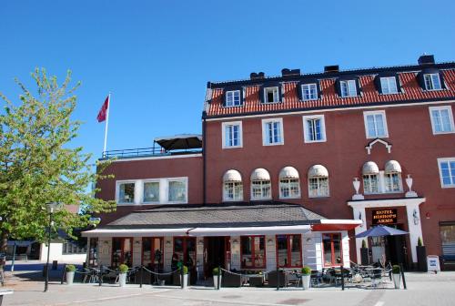 Hotel Bishops Arms Strängnäs