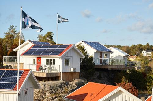 Lagunen Cottages and Hostel