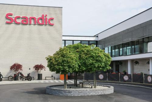 Scandic Segevång