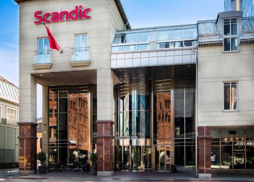 Scandic Plaza Umeå