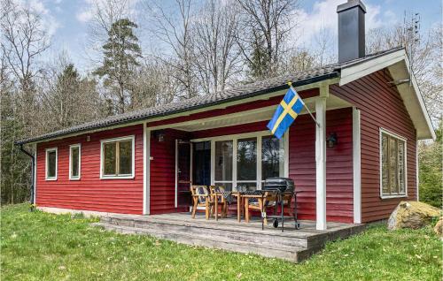 Beautiful Home In Svenljunga With Kitchen