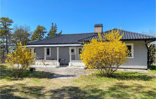 Nice Home In Visby With House Sea View