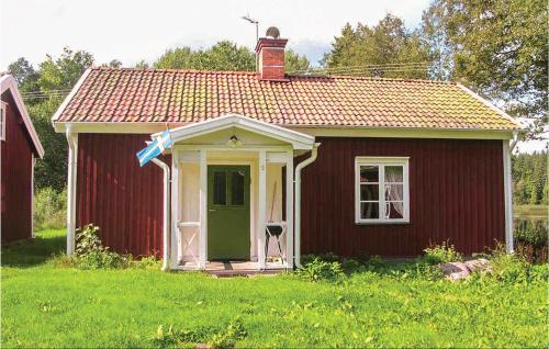 Amazing Home In Vimmerby With Wifi