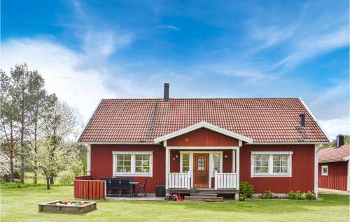 Amazing Home In Grnna With Kitchen