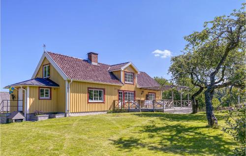 4 Bedroom Gorgeous Home In Varberg