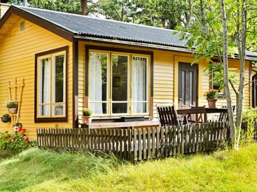 4 person holiday home in M nster s