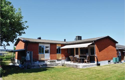 Gorgeous Home In Visby With Sauna