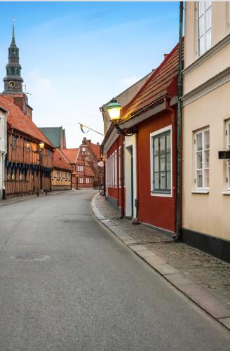 Apartments in the center of