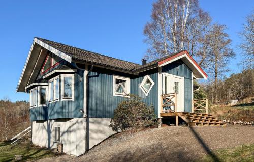 Nice Home In Uddevalla With Kitchen