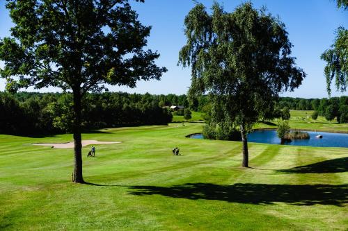 Halmstad Tönnersjö Golf