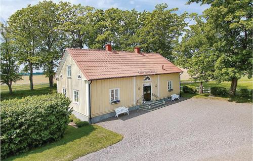 Lovely Home In Motala With Wifi