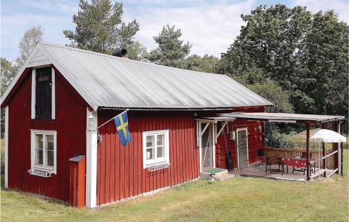 Stunning Home In Kisa With Kitchen