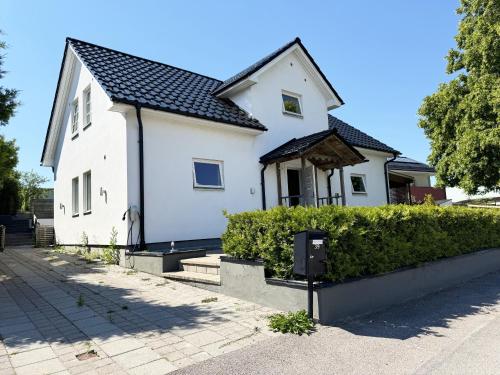 Large and spacious holiday home in Vapno Halmstad